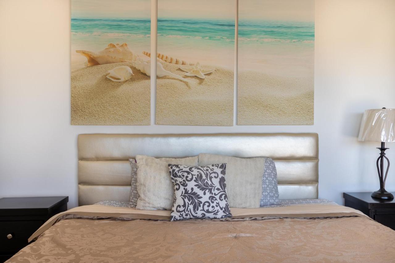 Tranquil Ground Floor Condo With Pool Access Rocky Point Exterior photo