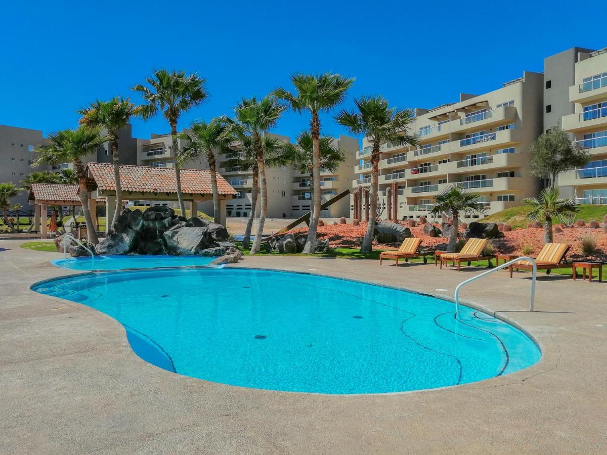 Tranquil Ground Floor Condo With Pool Access Rocky Point Exterior photo